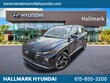 Hyundai Tucson Hybrid