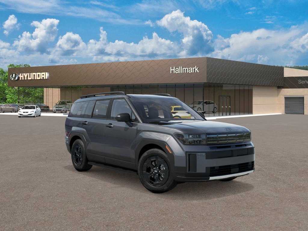 New 2026 Hyundai Santa Fe XRT AWD SUV