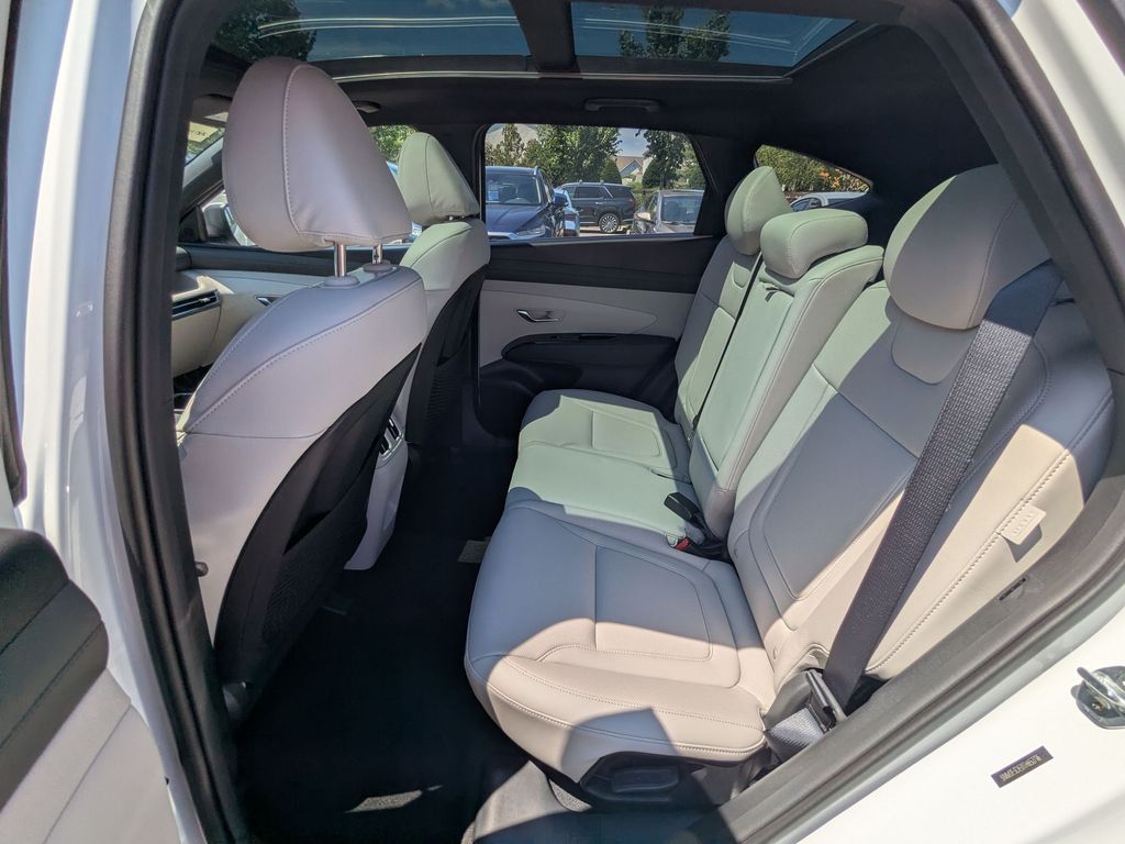 2026 Hyundai Tucson Limited - Photo 20