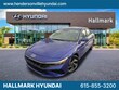 Hyundai Elantra Hybrid