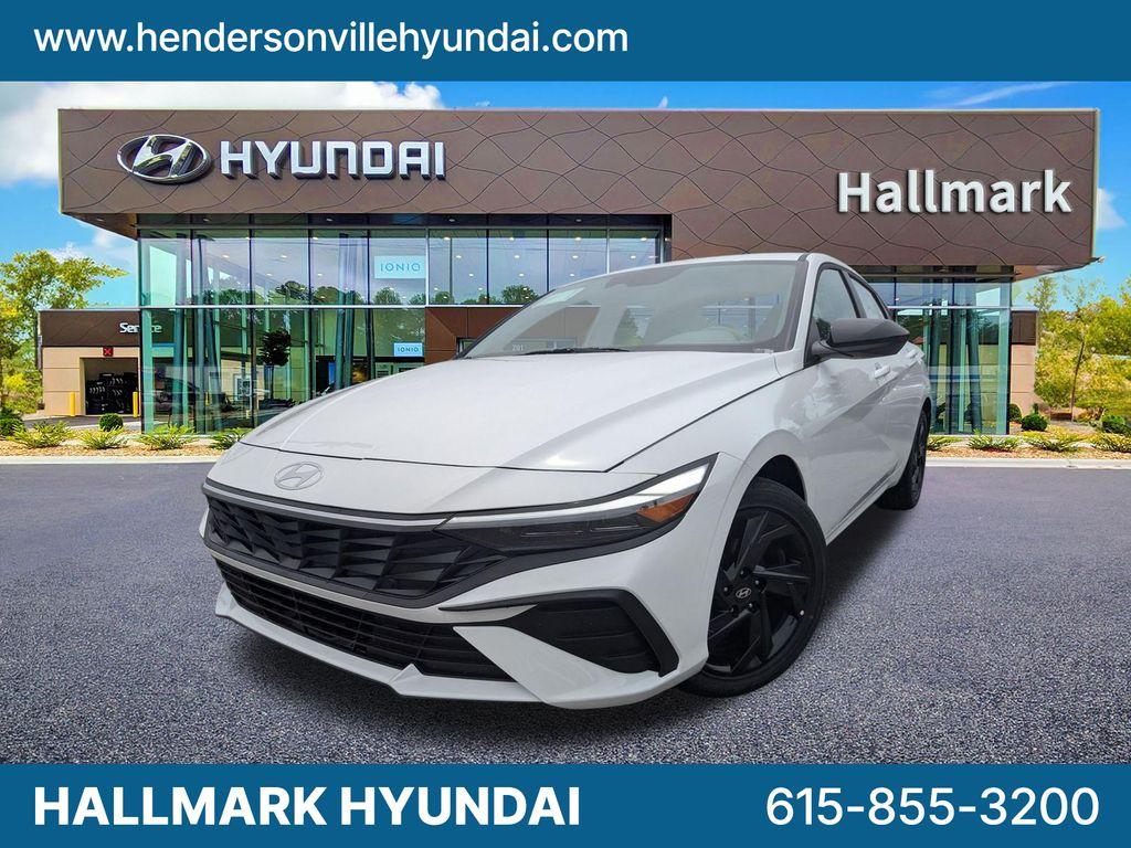 2026 Hyundai Elantra
