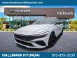 New 2026 Hyundai Elantra SEL Sport Sedan