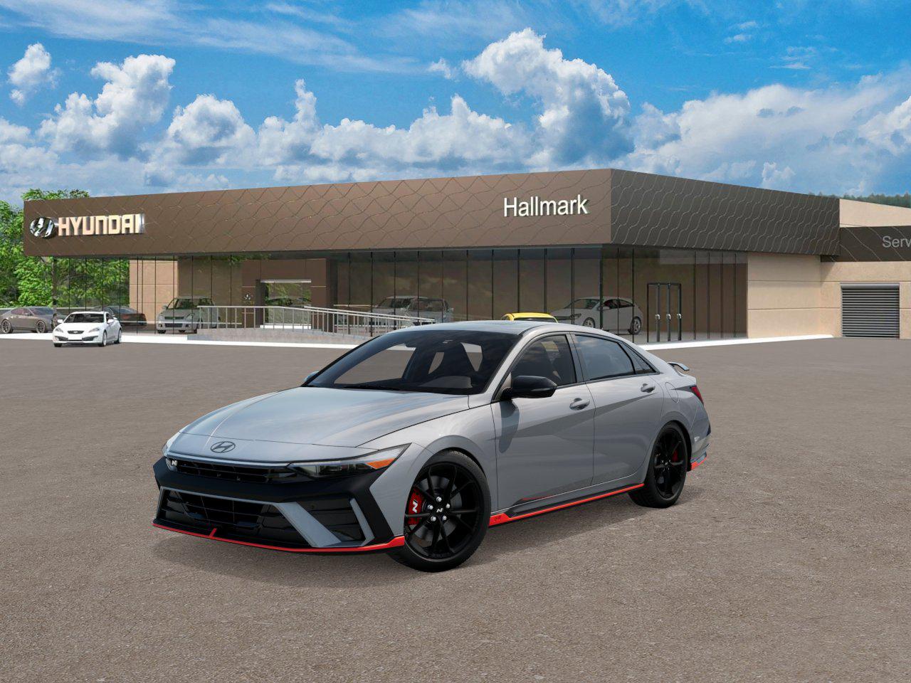 2026 Hyundai Elantra N's photo