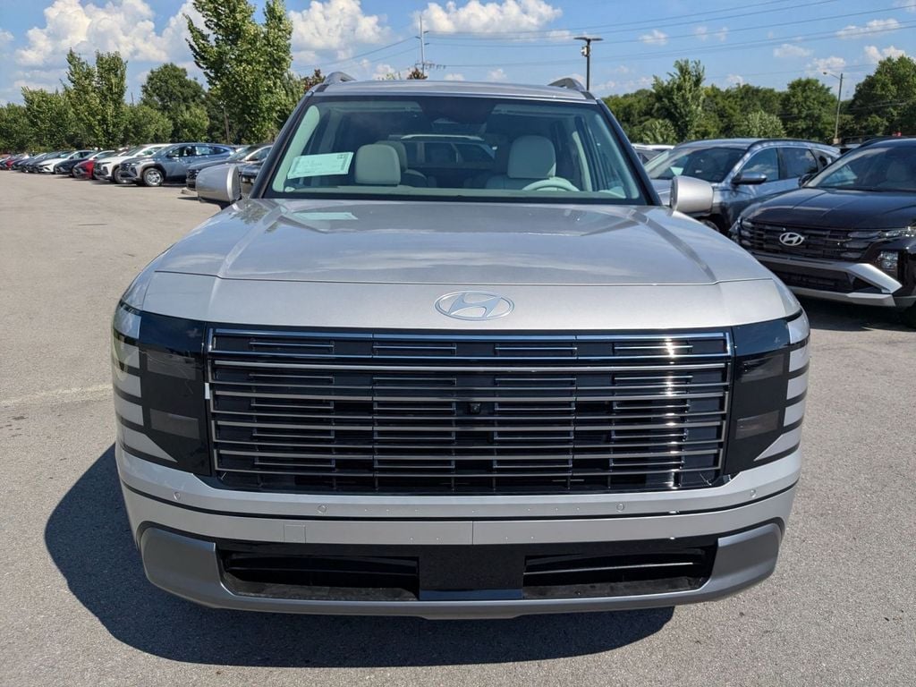 New 2026 Hyundai Palisade Limited AWD Sport Utility