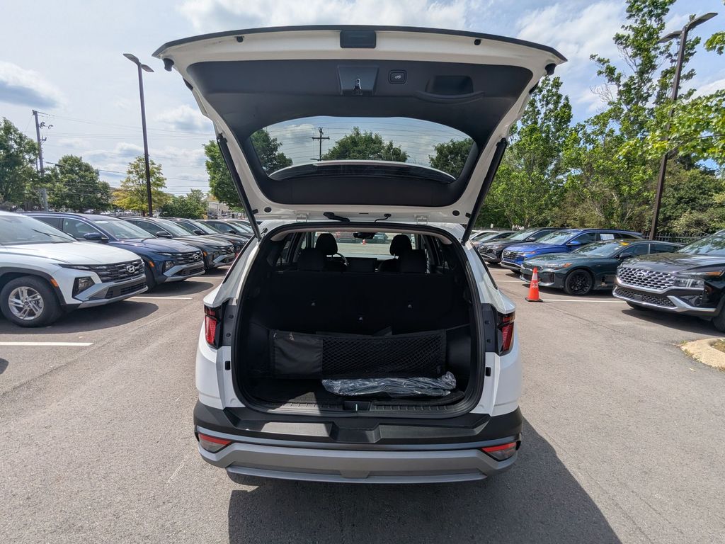 2026 Hyundai Tucson SEL - Photo 6