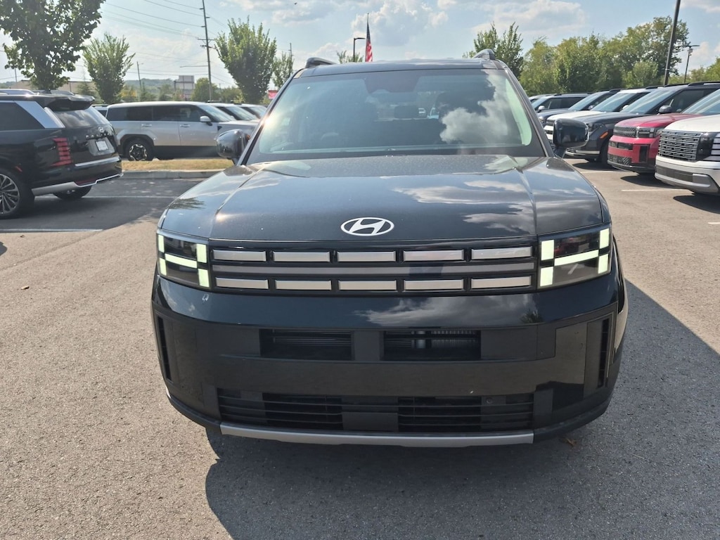 New 2027 Hyundai Santa Fe SEL FWD Sport Utility