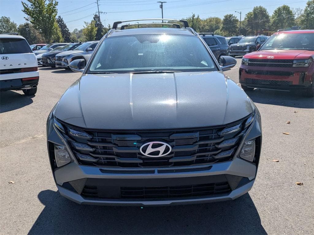 New 2026 Hyundai Tucson SEL Premium FWD SUV