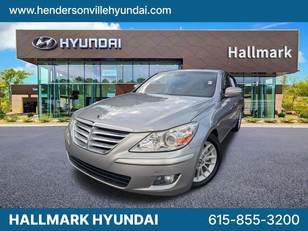 Used 2011 Hyundai