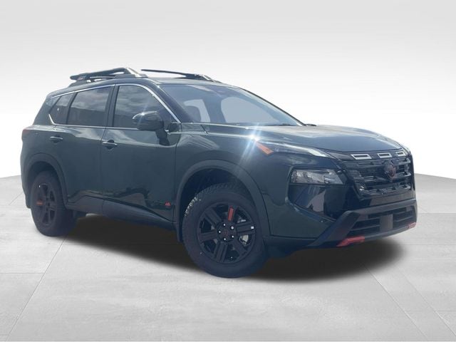 2026 Nissan Rogue Rock Creek AWD's photo