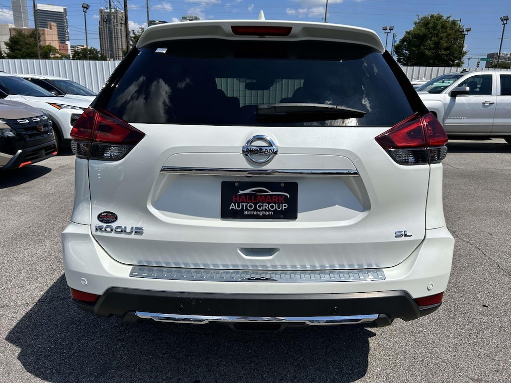 Used 2020 Nissan