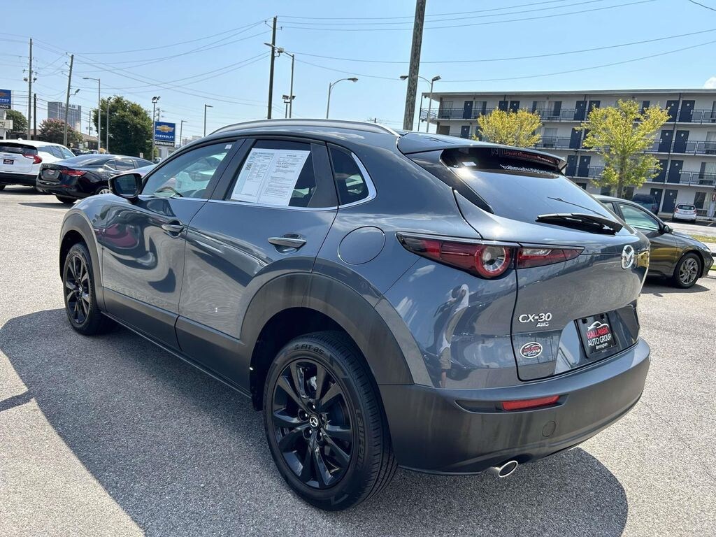 Used 2023 Mazda CX-30 2.5 S Carbon Edition Sport Utility