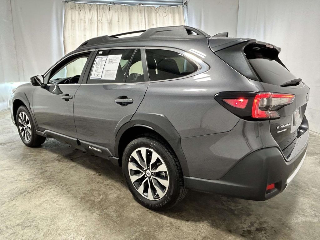 Used 2024 Subaru Outback Limited Sport Utility