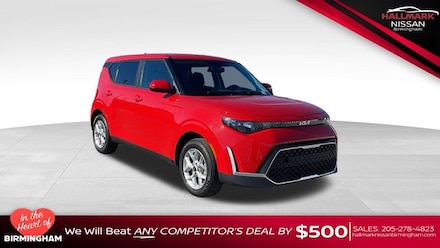 2024 Kia Soul LX Hatchback