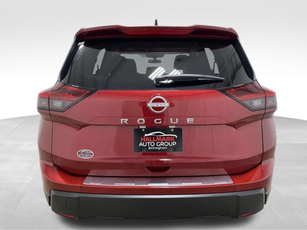 New 2026 Nissan Rogue SV SUV