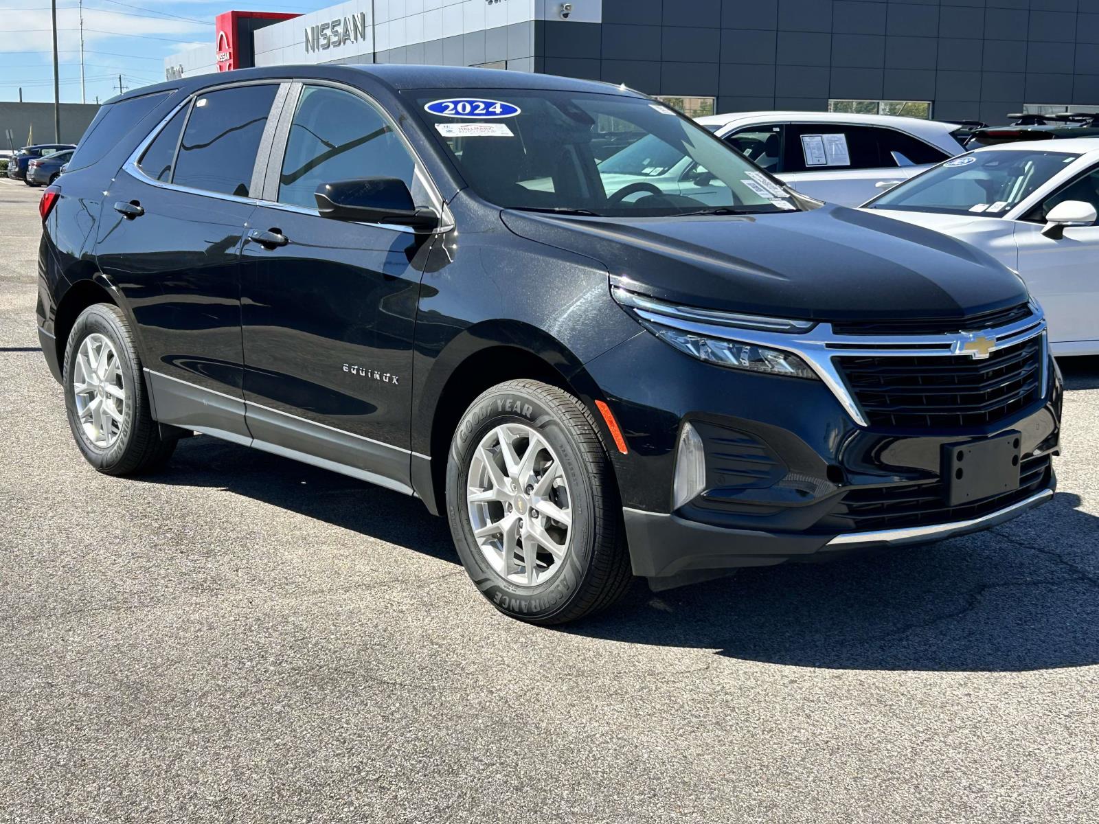 2024 Chevrolet Equinox