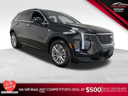 2024 Cadillac XT4 Premium Luxury SUV