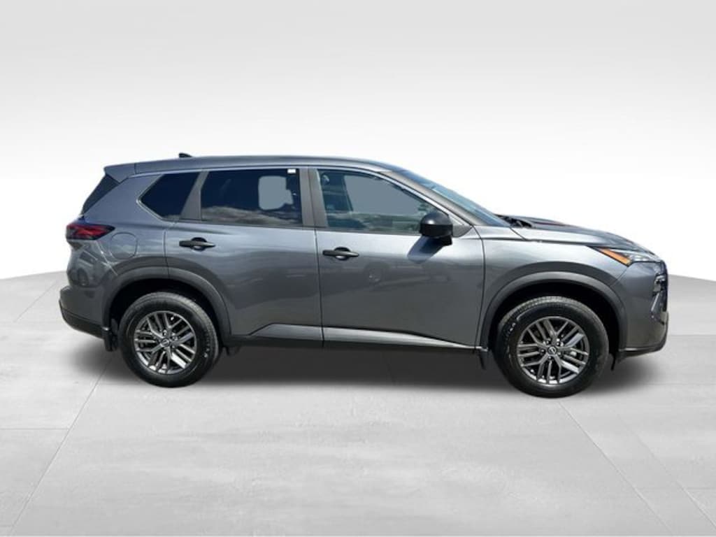 Certified 2025 Nissan Rogue S SUV