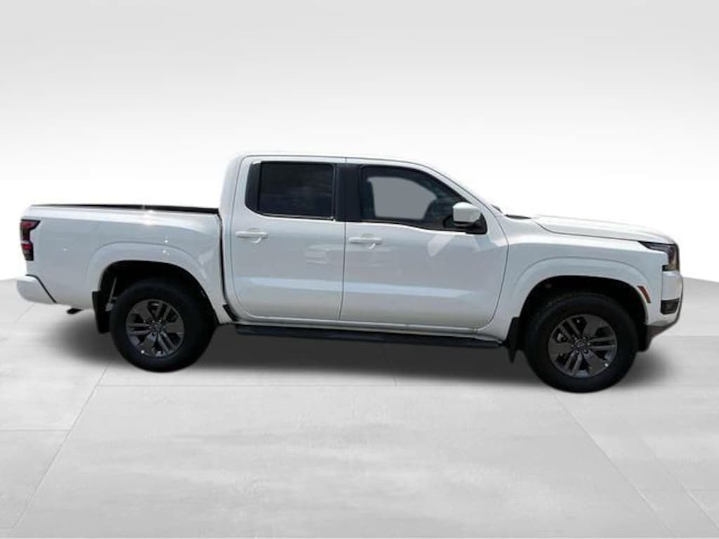 New 2025 Nissan Frontier SV Truck