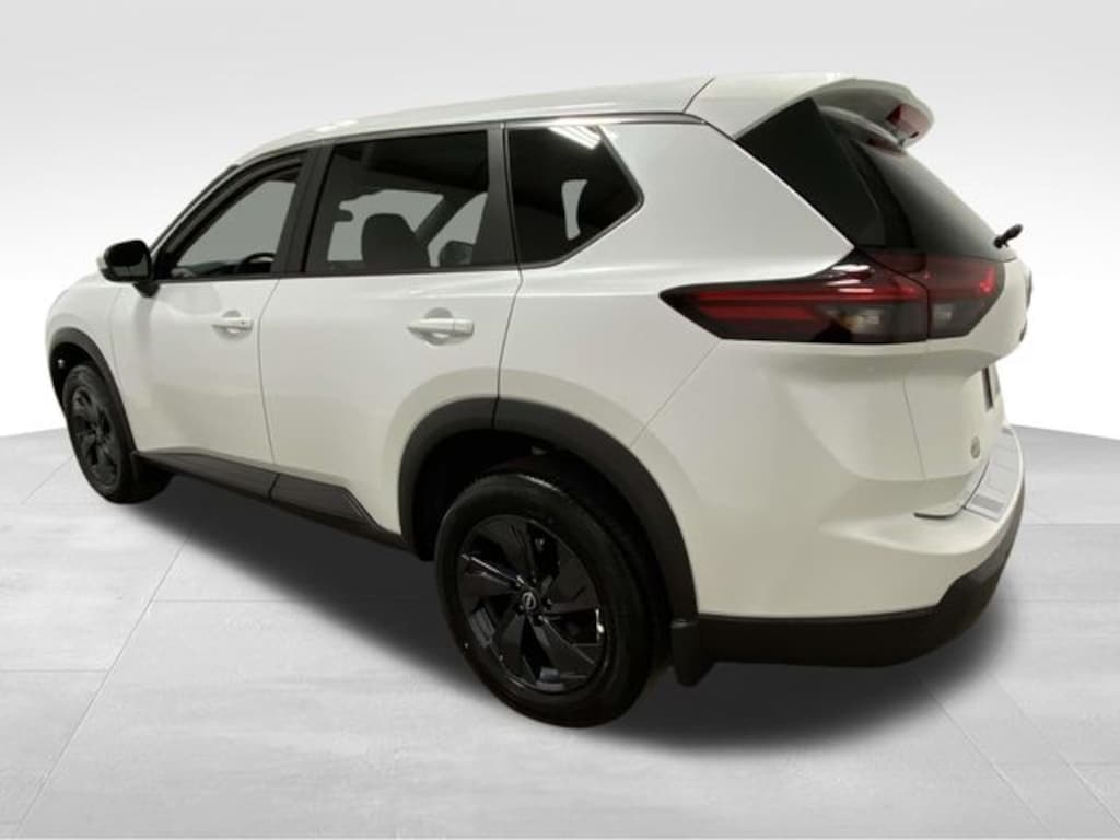 New 2026 Nissan Rogue SV SUV