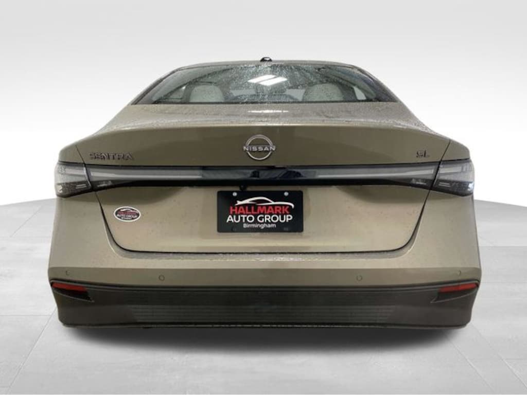 New 2026 Nissan Sentra SL Sedan