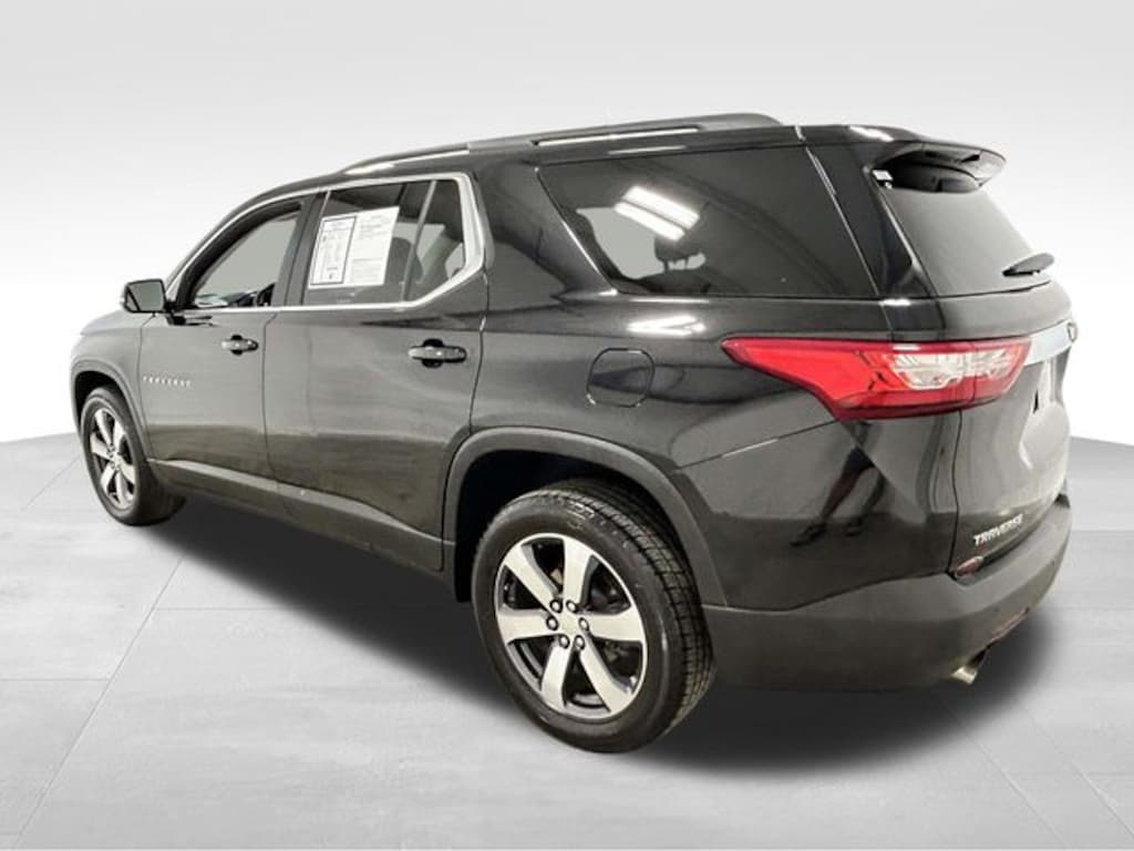 Used 2019 Chevrolet