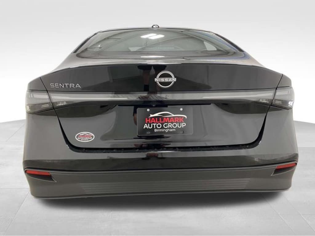 New 2026 Nissan Sentra SV Sedan