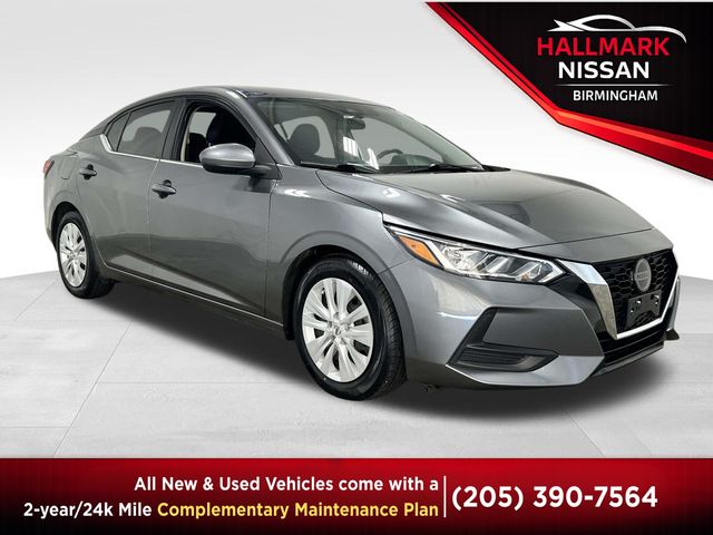 2023 Nissan Sentra S CVT's photo