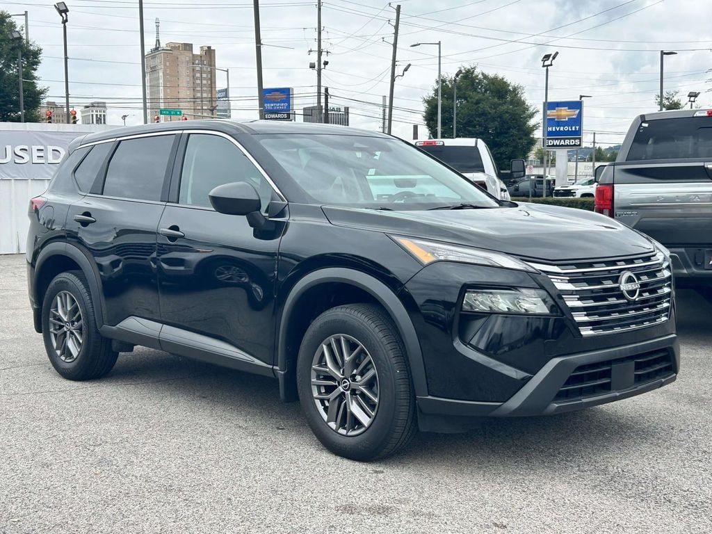 Used 2026 Nissan Rogue S Sport Utility