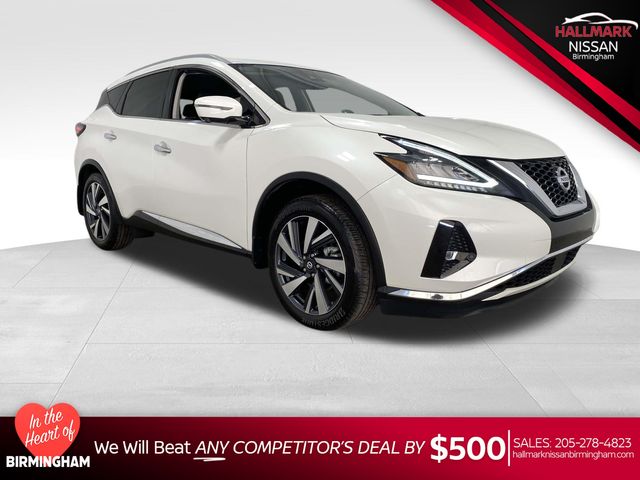 2022 Nissan Murano SL