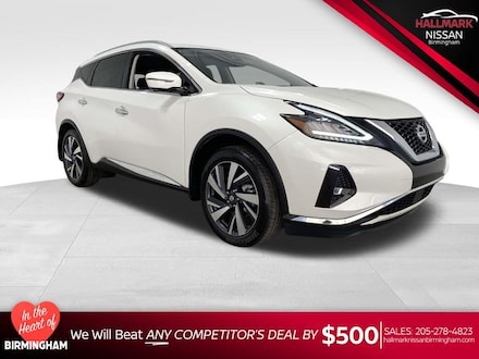 2022 Nissan Murano SL SUV