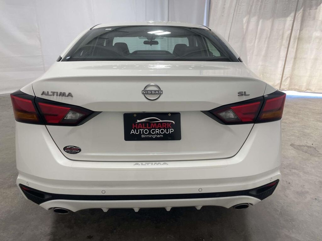 Used 2025 Nissan