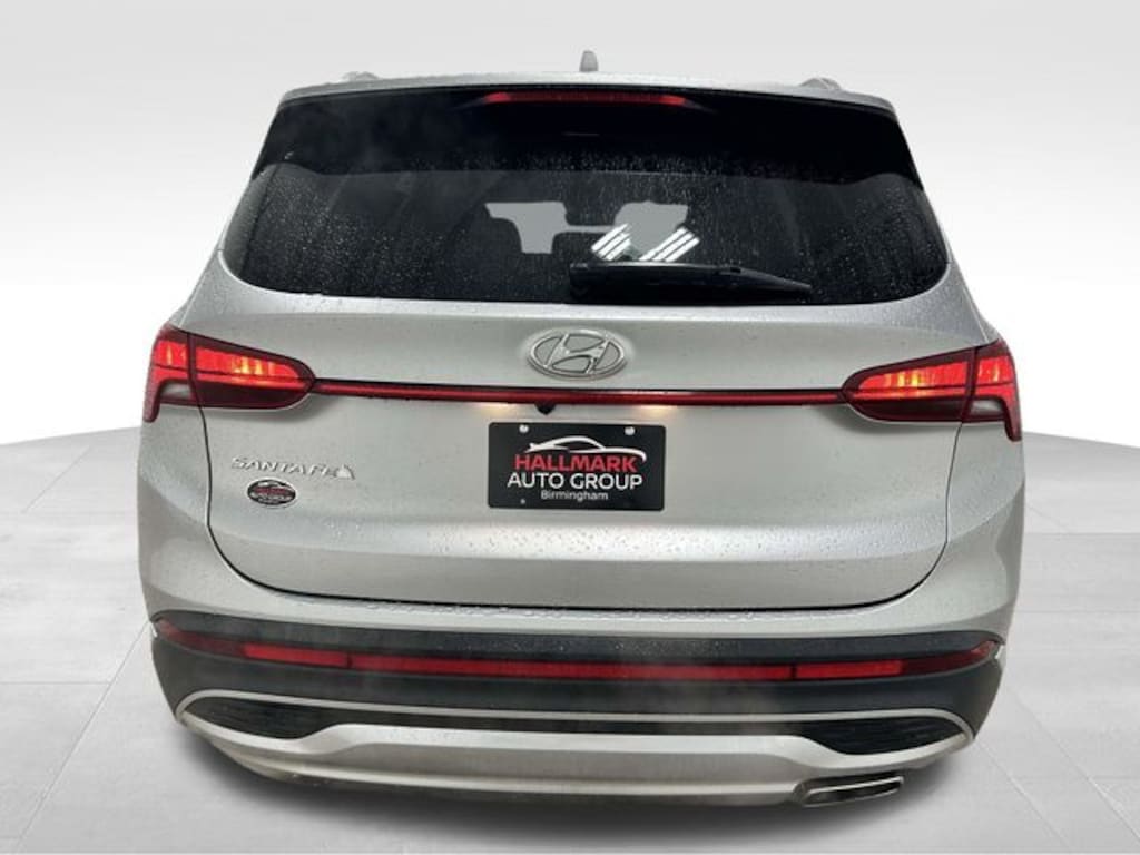 Used 2021 Hyundai Santa Fe SEL SUV