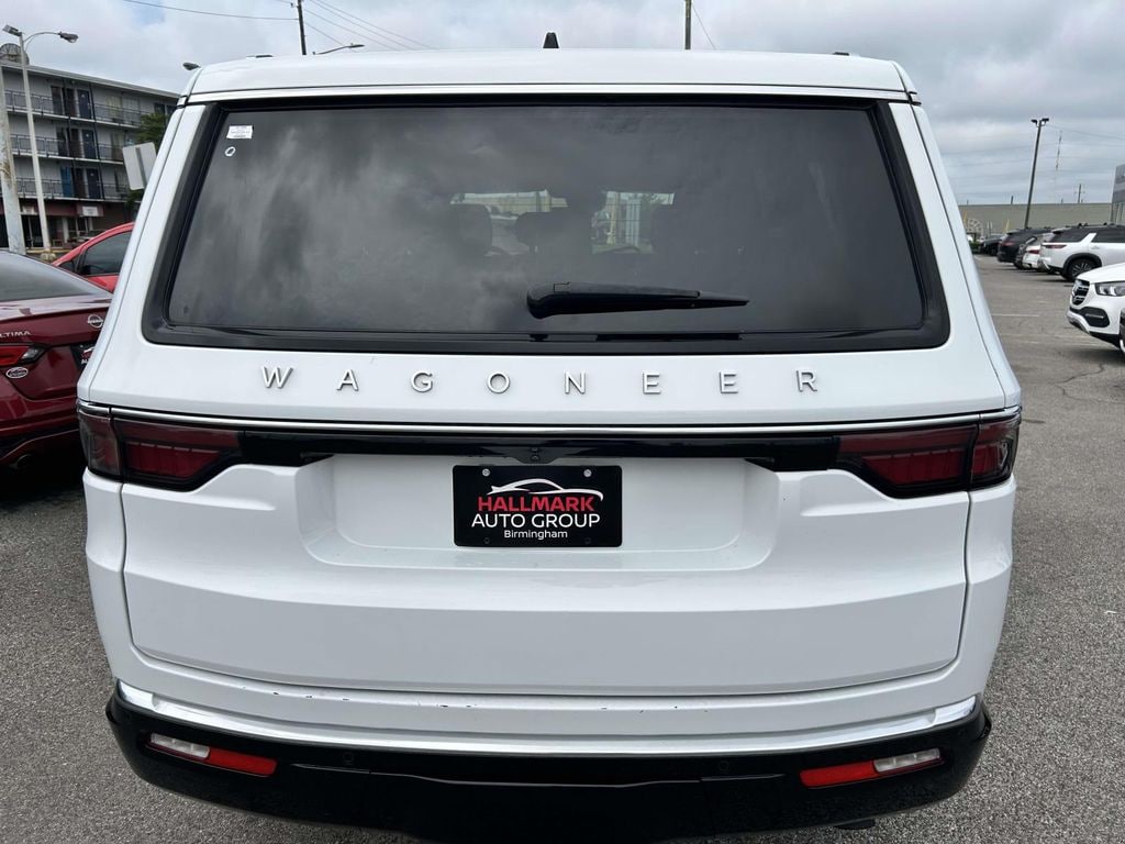 Used 2024 Jeep Wagoneer Series II Sport Utility