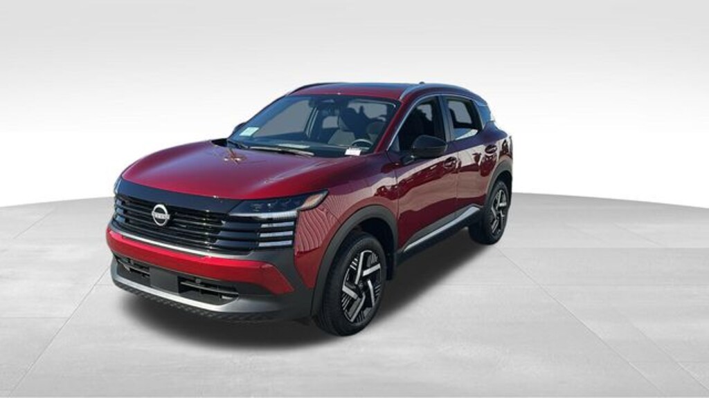 New 2026 Nissan Kicks SV SUV