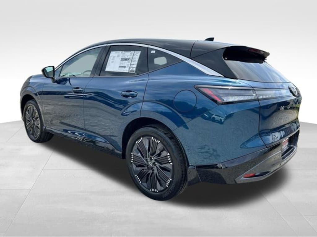 New 2026 Nissan Murano Platinum SUV