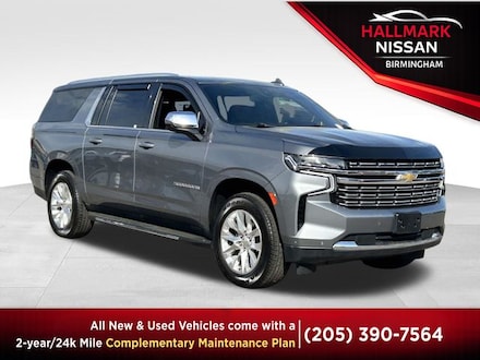 2022 Chevrolet Suburban Premier SUV