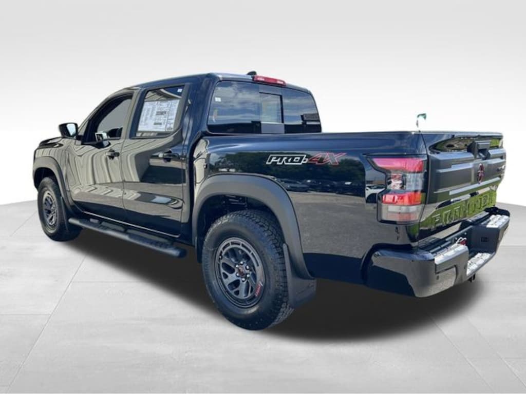 New 2026 Nissan
