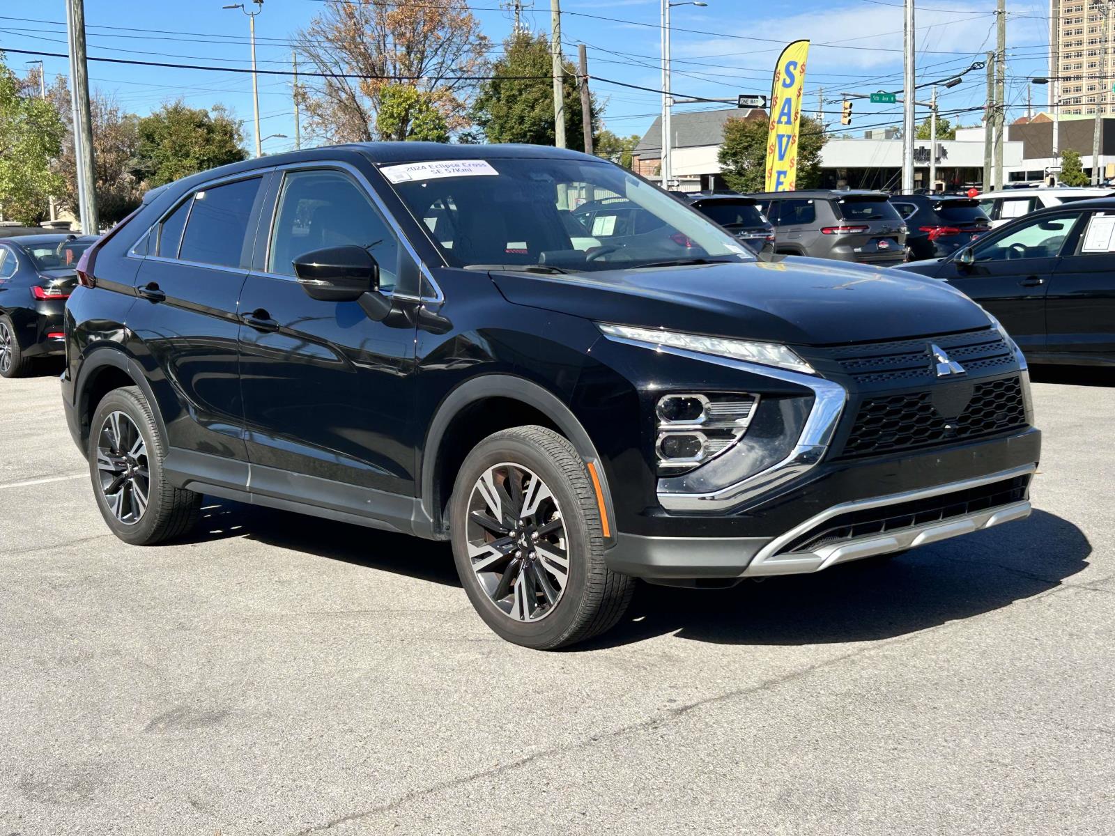  Mitsubishi Eclipse Cross