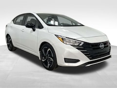 2025 Nissan Versa 1.6 SR Sedan