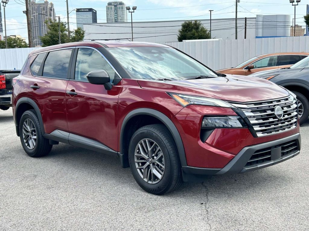 2026 Nissan Rogue