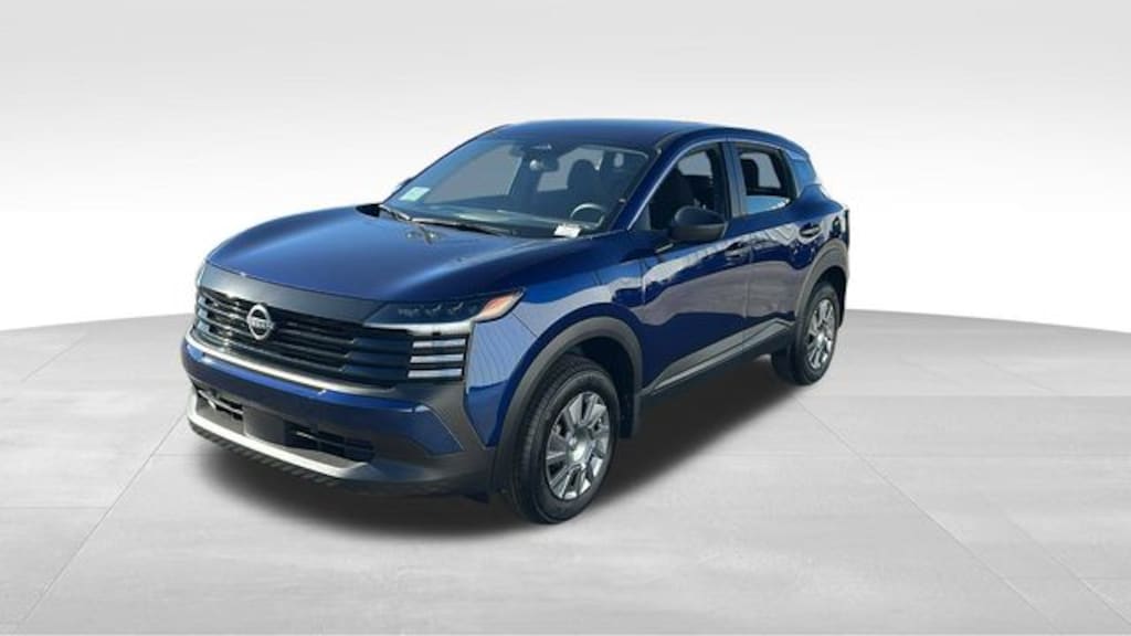 New 2026 Nissan Kicks S SUV