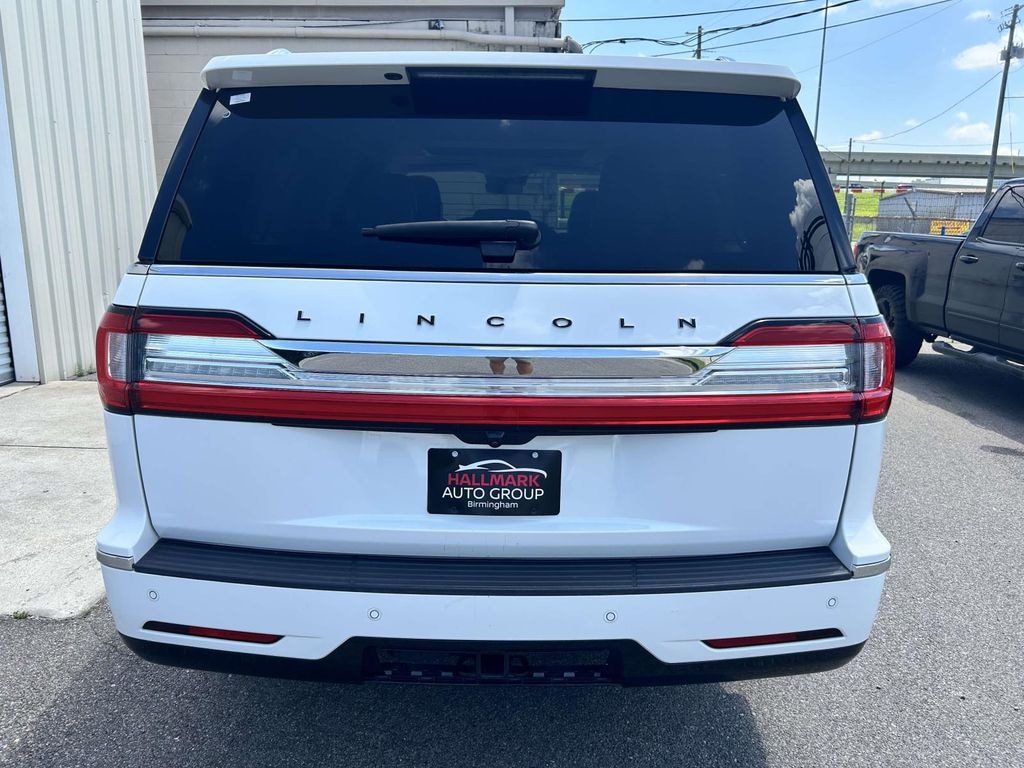 Used 2020 Lincoln Navigator L Black Label Sport Utility