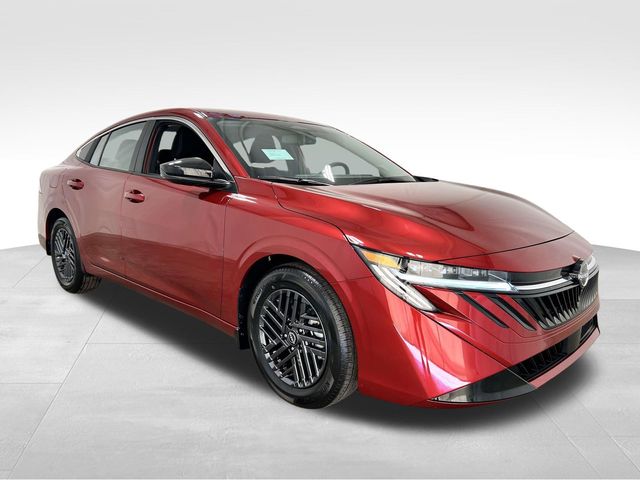 2026 Nissan Sentra SV CVT's photo