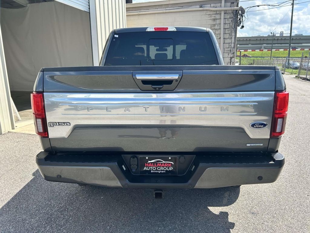 Used 2020 Ford F-150 Platinum Truck