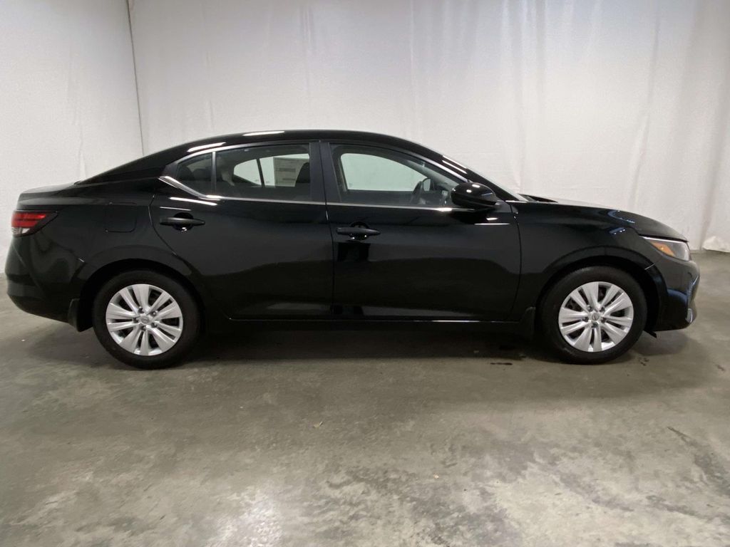 Used 2025 Nissan Sentra S Sedan