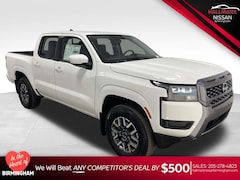 2026 Nissan Frontier SV Truck