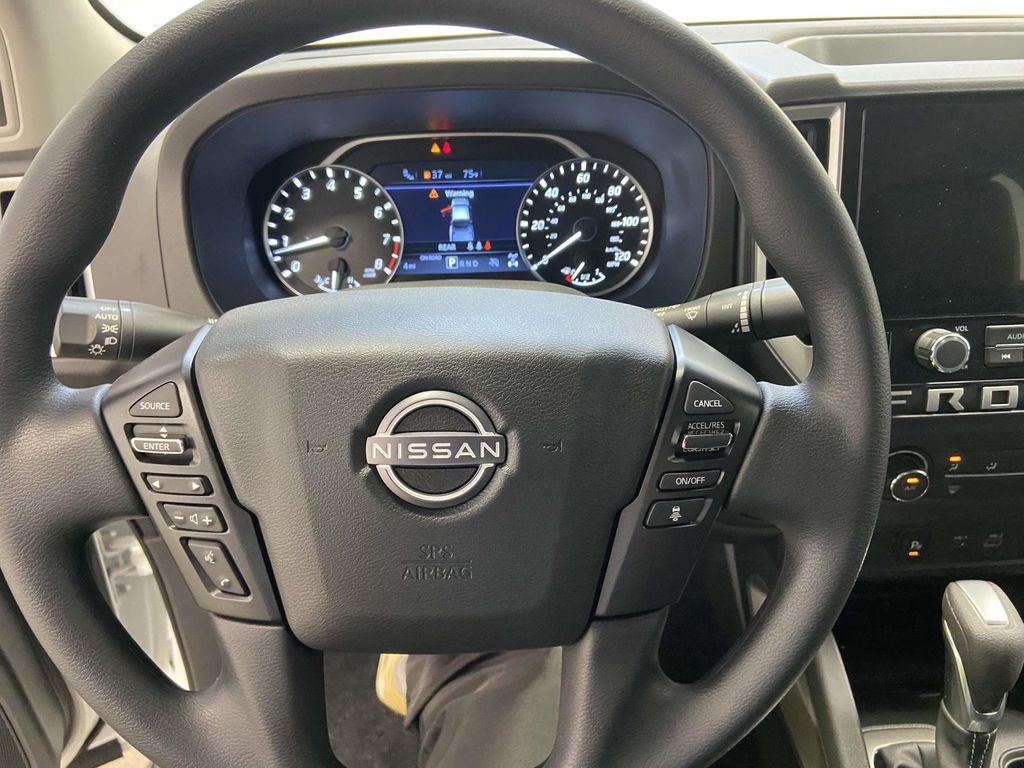 2026 Nissan Frontier SV - Photo 21