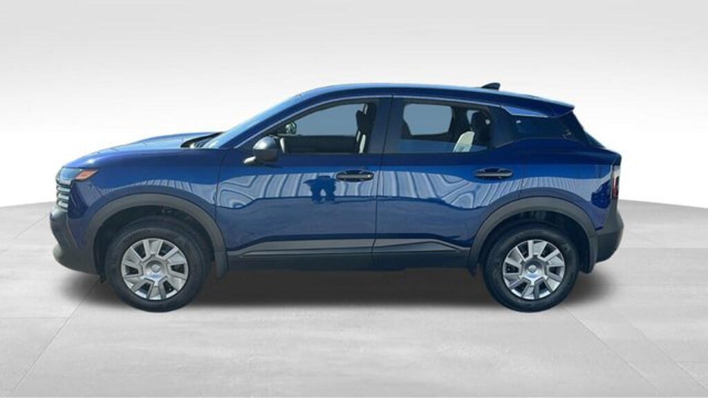 New 2026 Nissan Kicks S SUV