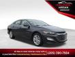 Used 2025 Chevrolet Malibu LT Sedan