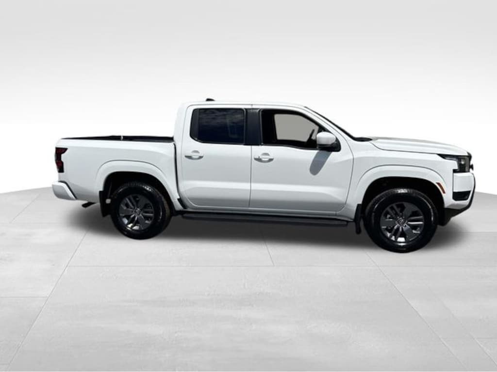 New 2026 Nissan